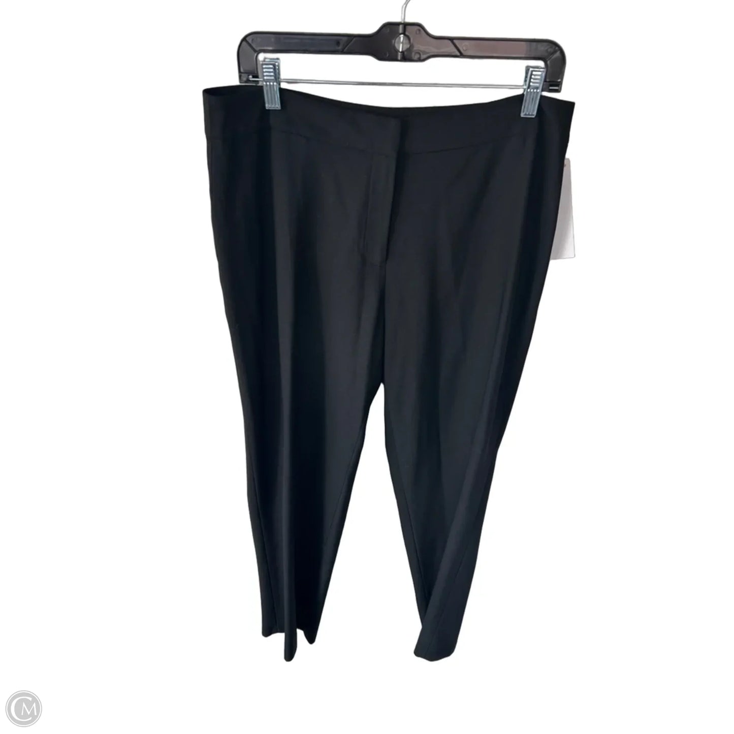 Pants Dress By Eileen Fisher In Black, Size: M