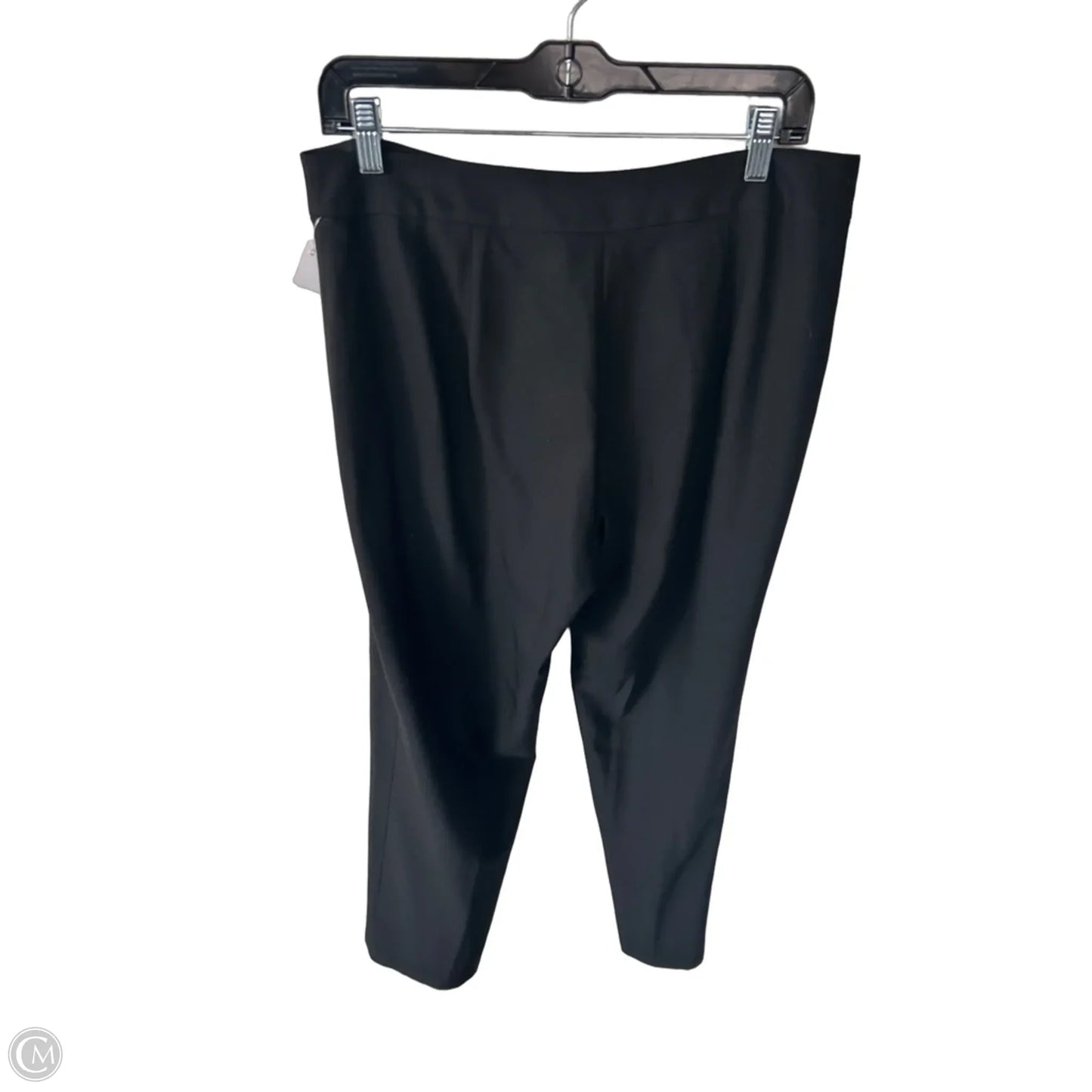 Pants Dress By Eileen Fisher In Black, Size: M
