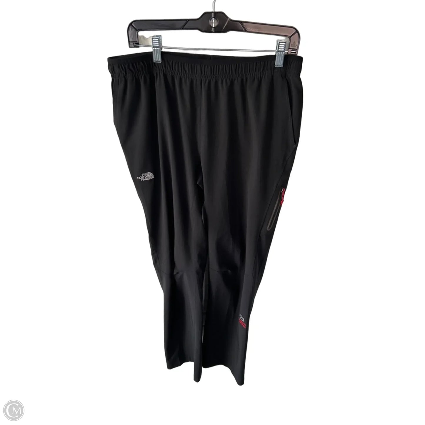 Athletic Pants By The North Face In Black, Size: M