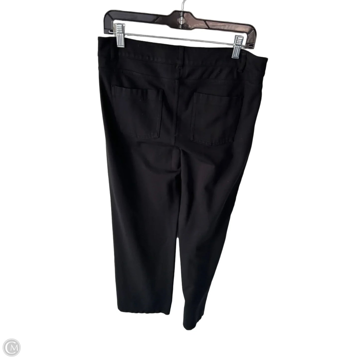 Athletic Pants By Athleta In Black, Size: 12
