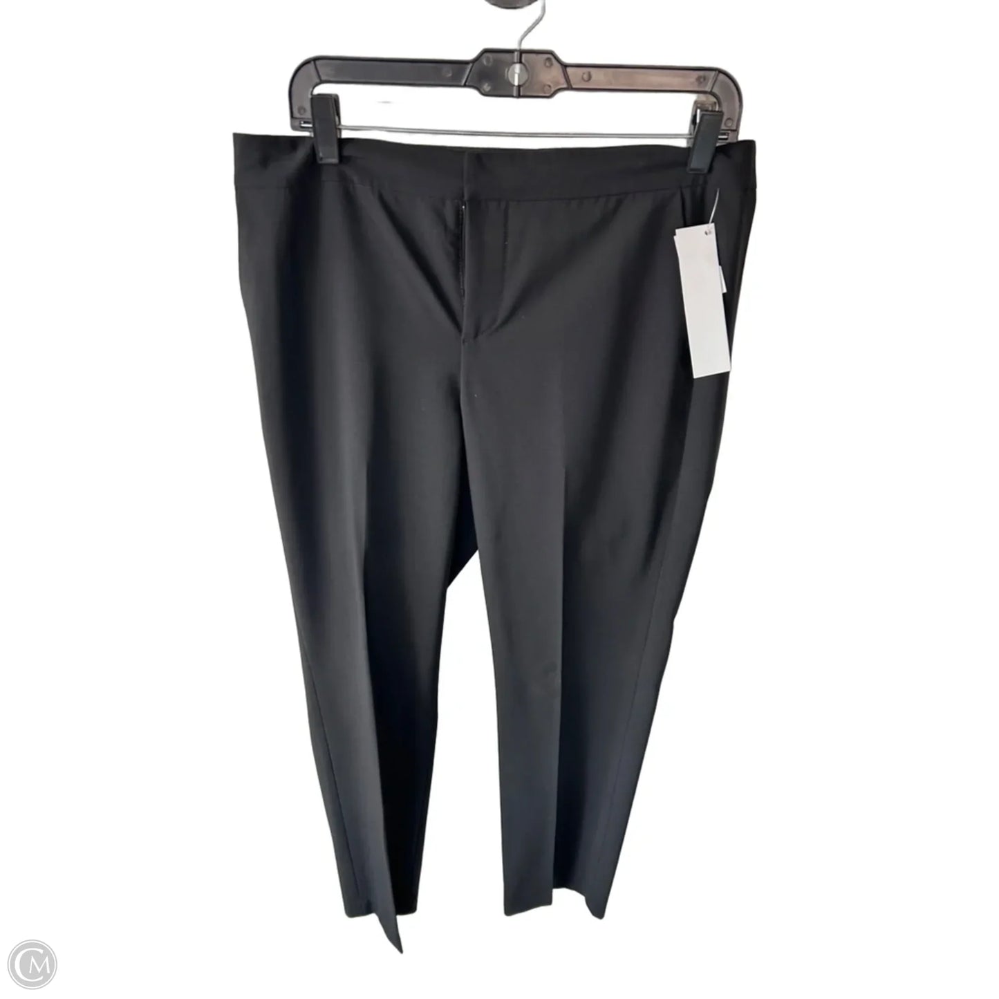 Pants Dress By Lauren By Ralph Lauren In Black, Size: 10