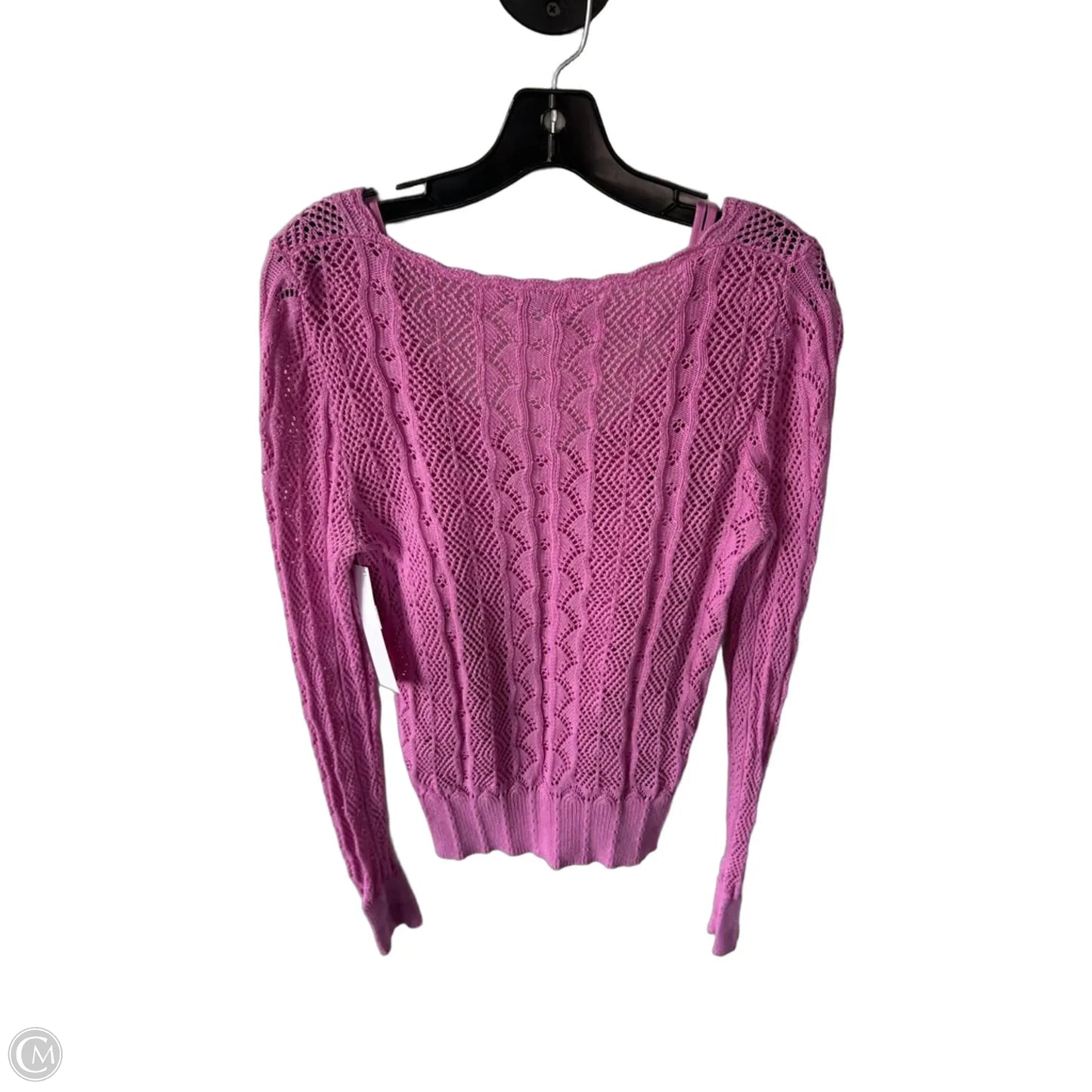 Sweater By Sundance In Pink, Size: M