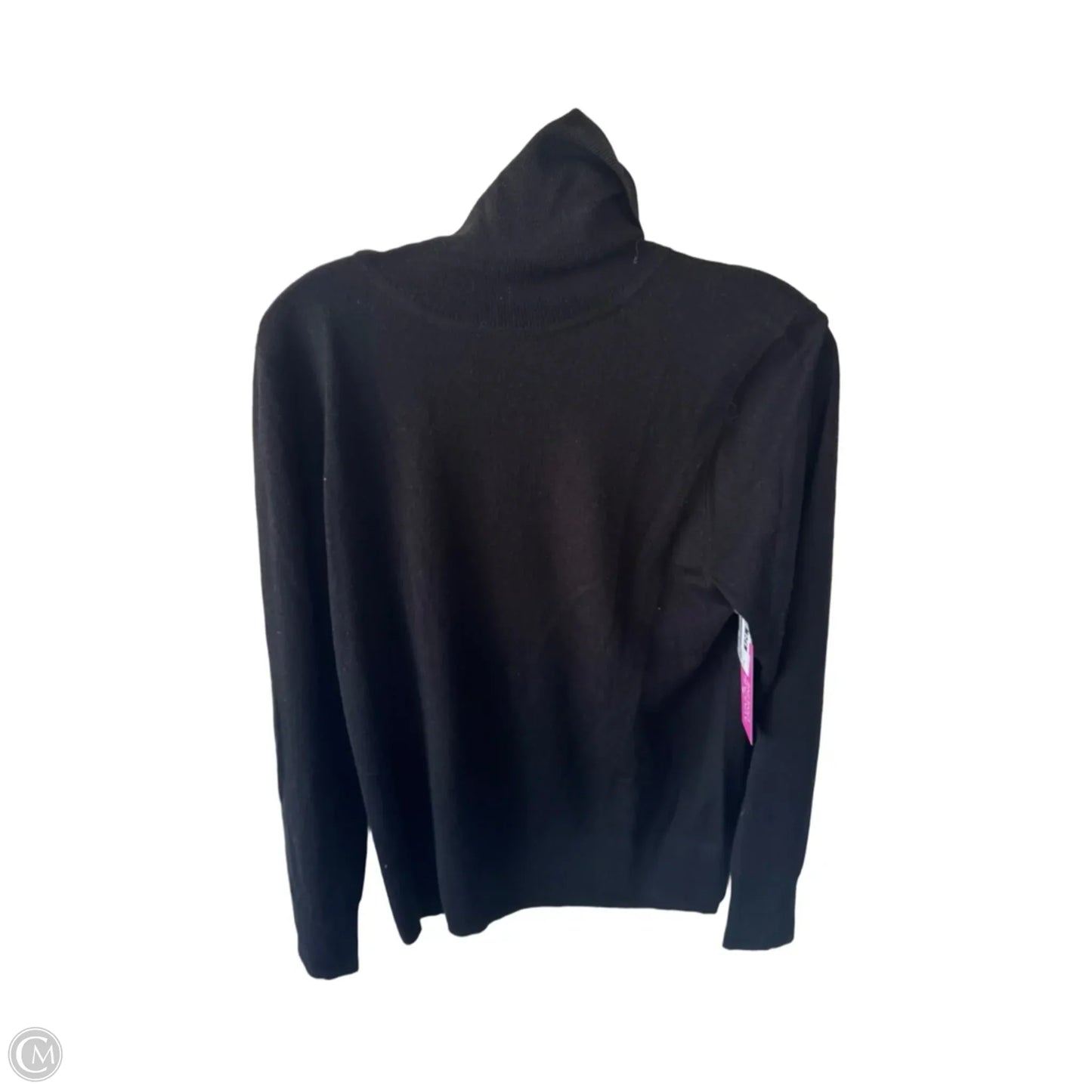 Sweater By J. Crew In Black, Size: L