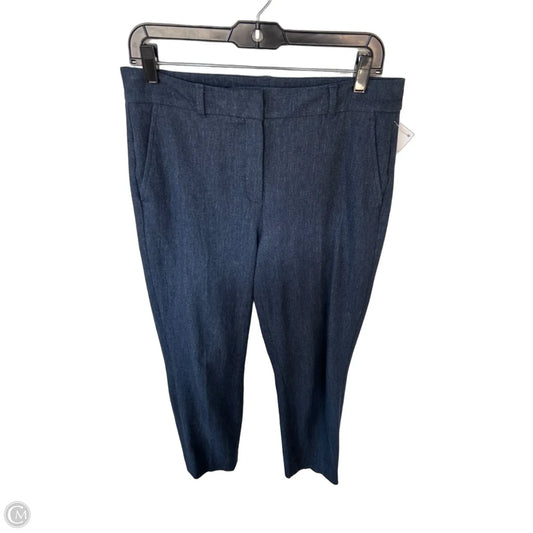 Pants Dress By White House Black Market In Blue, Size: 6