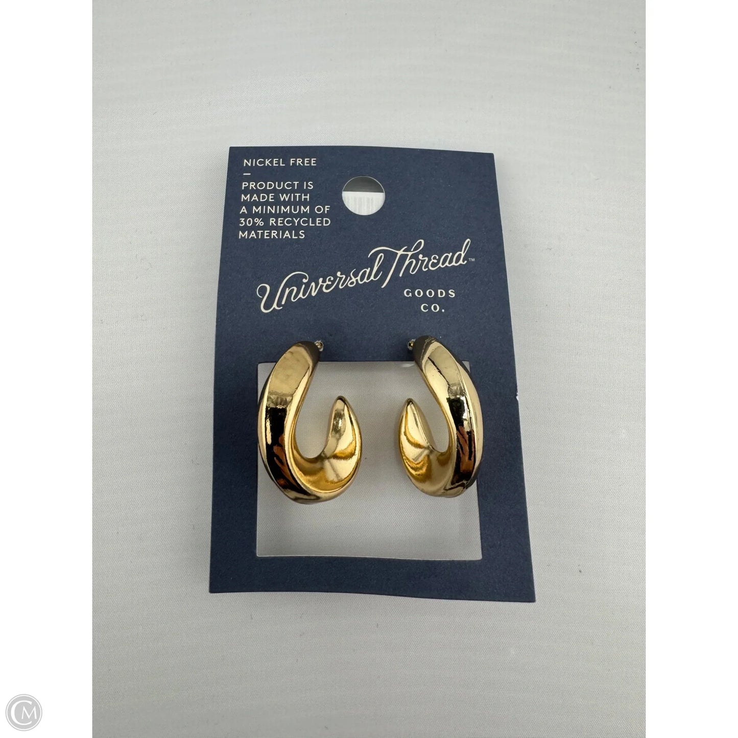 Earrings Hoop By Universal Thread
