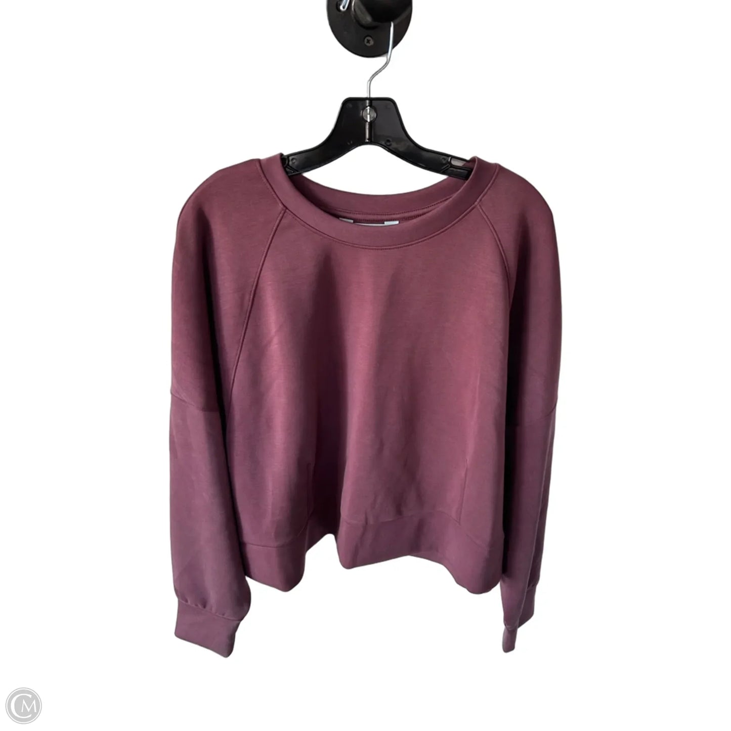 Sweatshirt Crewneck By Flx In Red, Size: Xl
