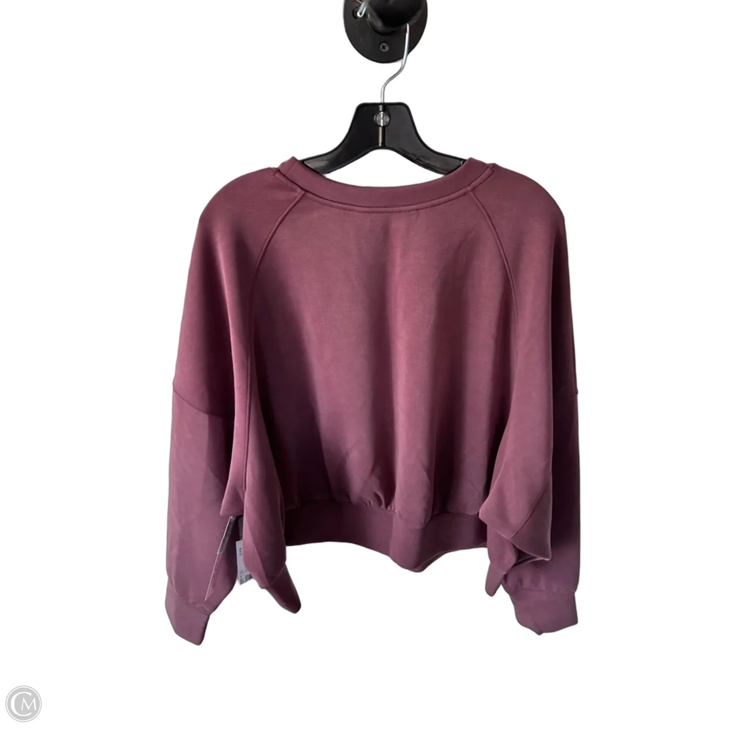 Sweatshirt Crewneck By Flx In Red, Size: Xl