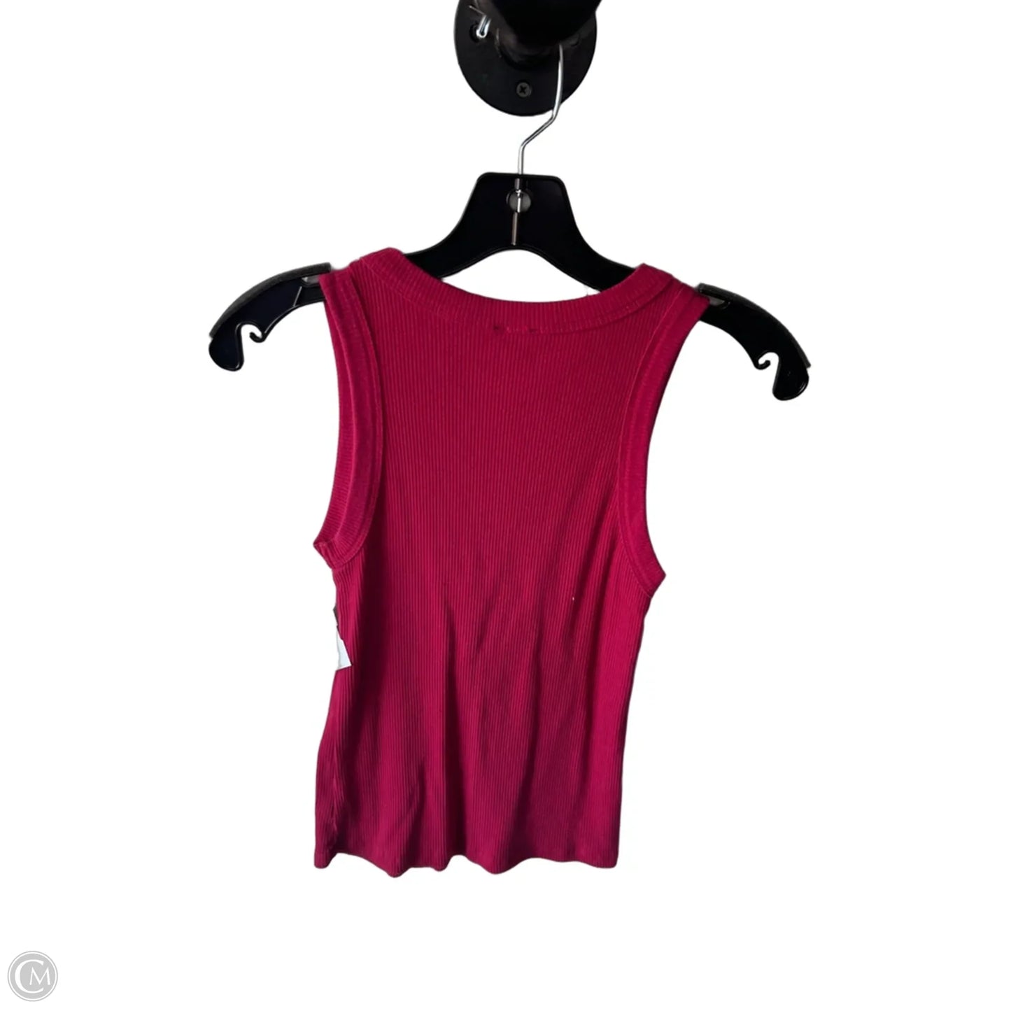 Tank Top By Express In Pink, Size: Xs