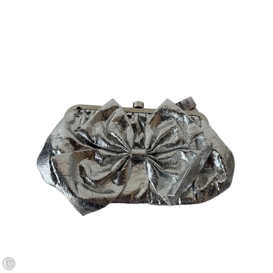 Clutch By Badgley Mischka, Size: Medium