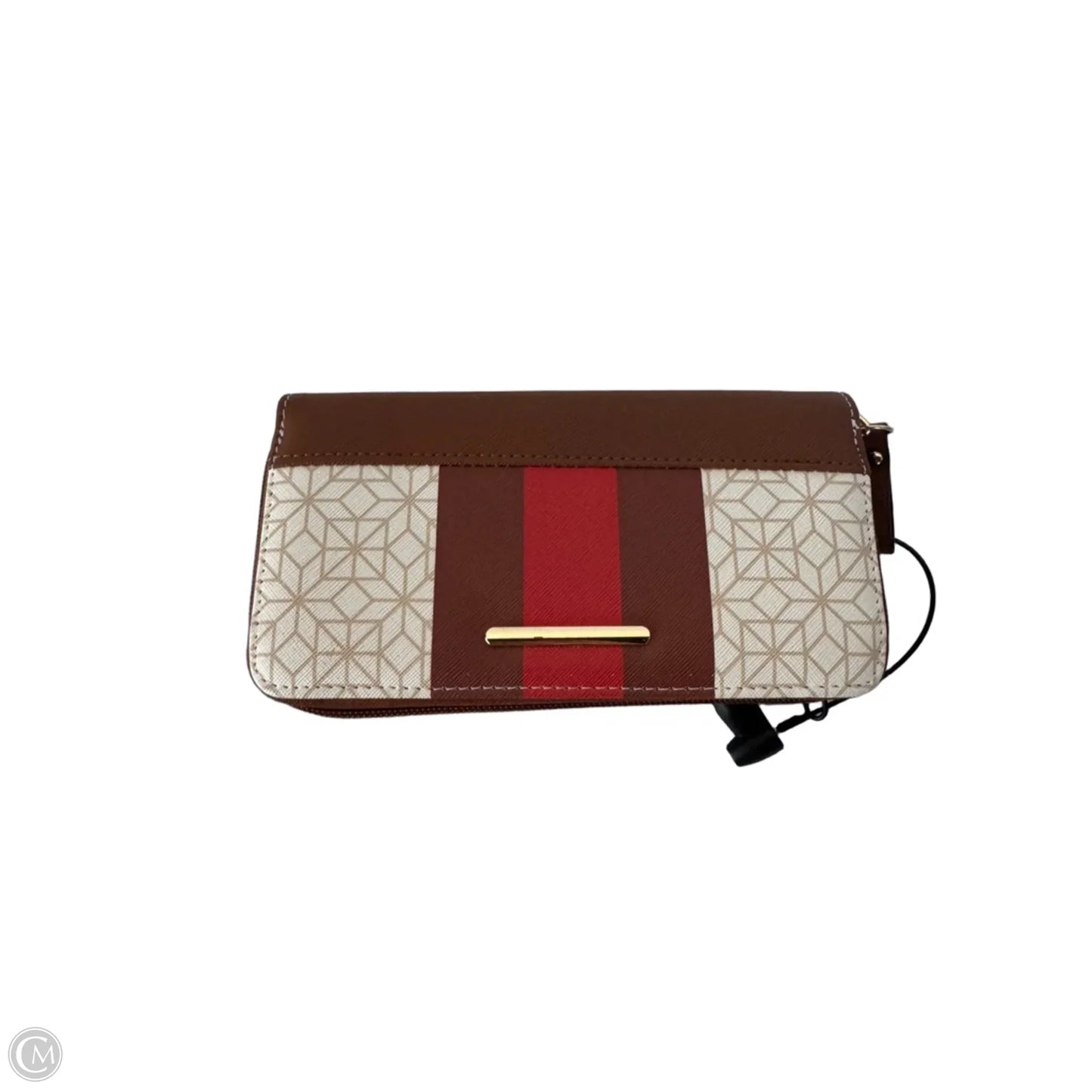 Wallet By Clothes Mentor, Size: Large