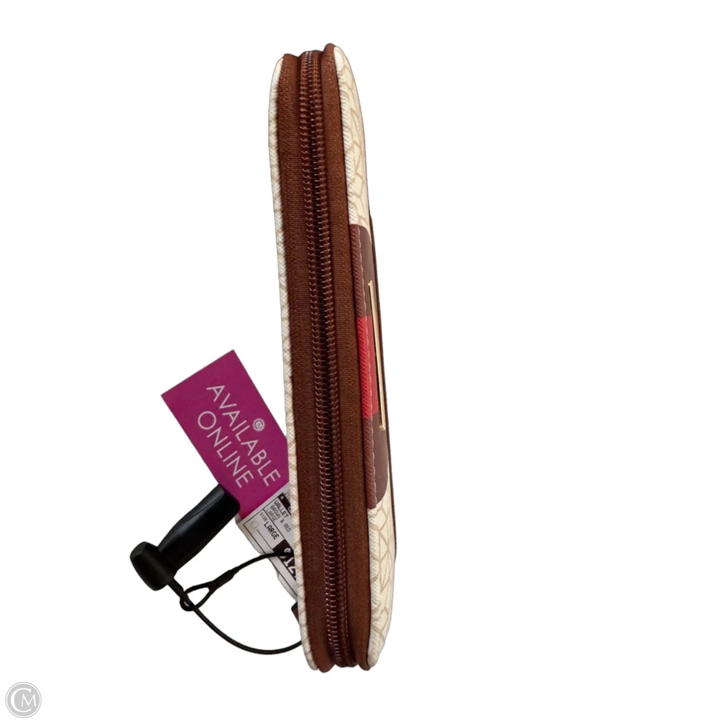 Wallet By Clothes Mentor, Size: Large