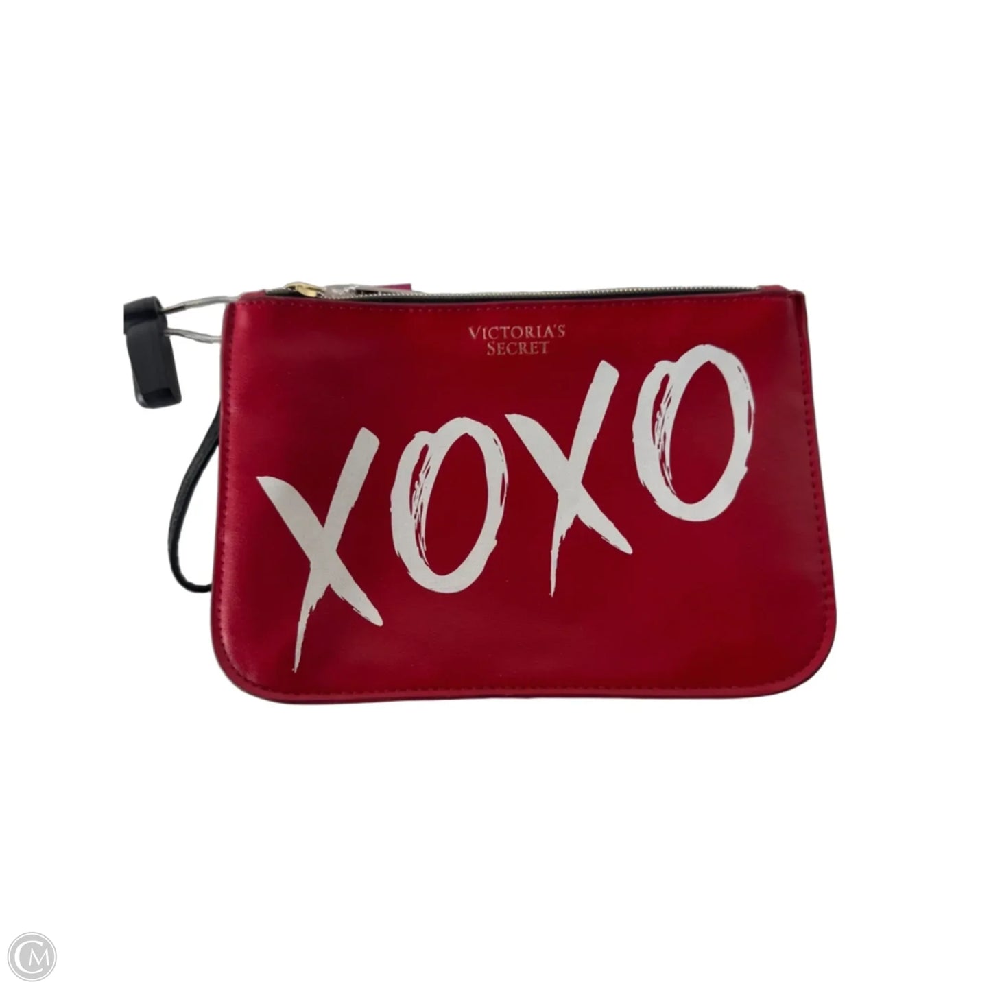 Makeup Bag By Victorias Secret, Size: Small