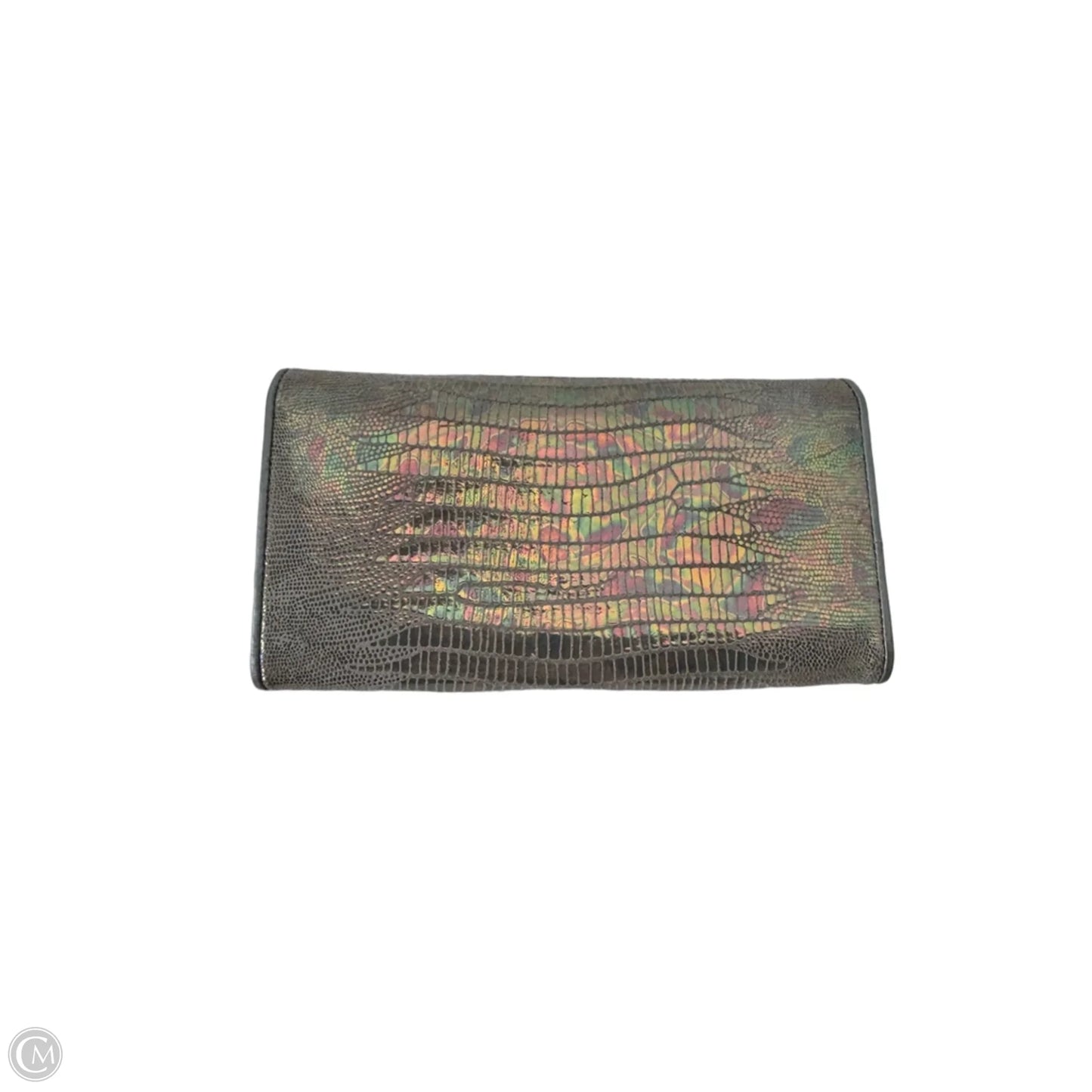 Wallet By Clothes Mentor, Size: Large