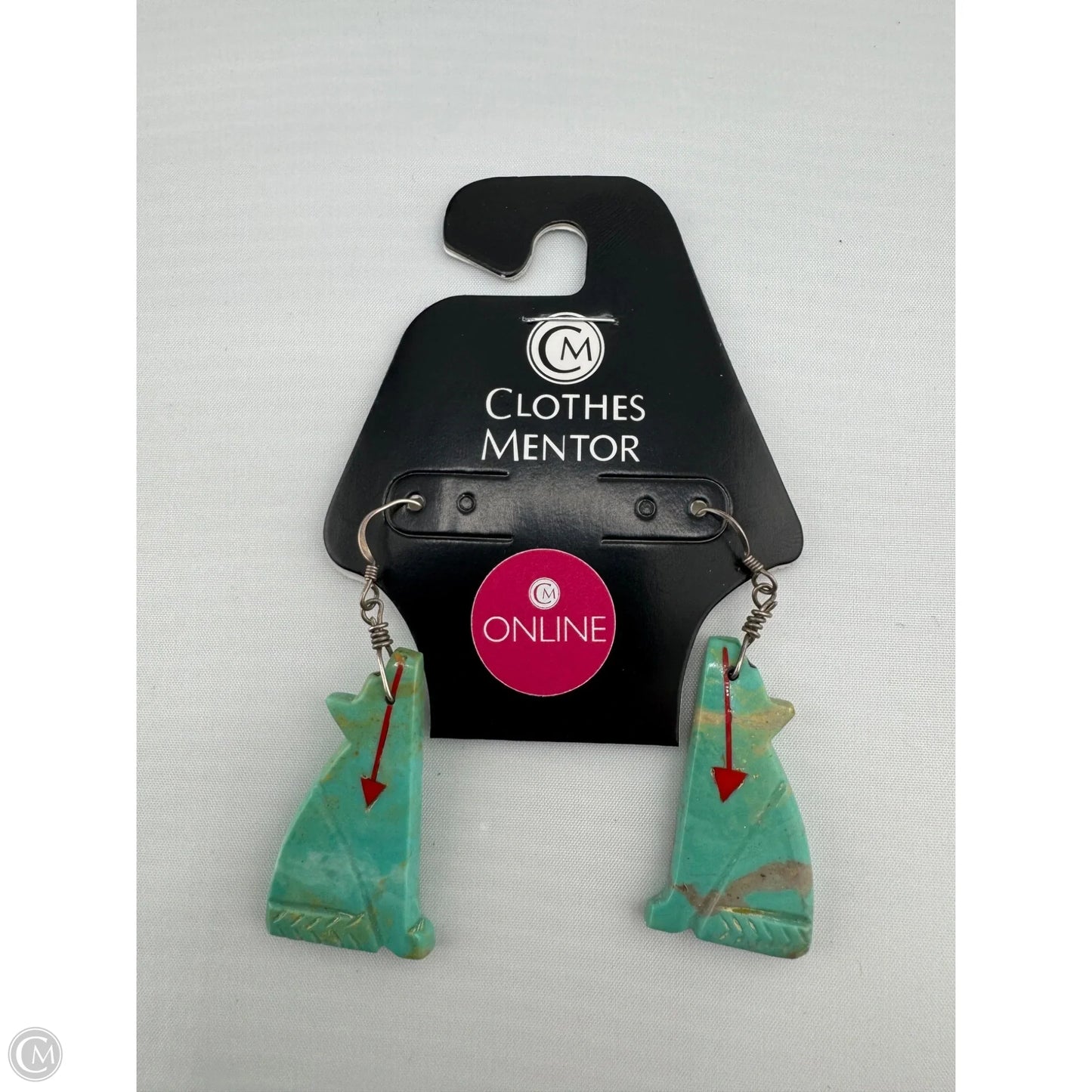 Earrings Dangle/drop By Clothes Mentor