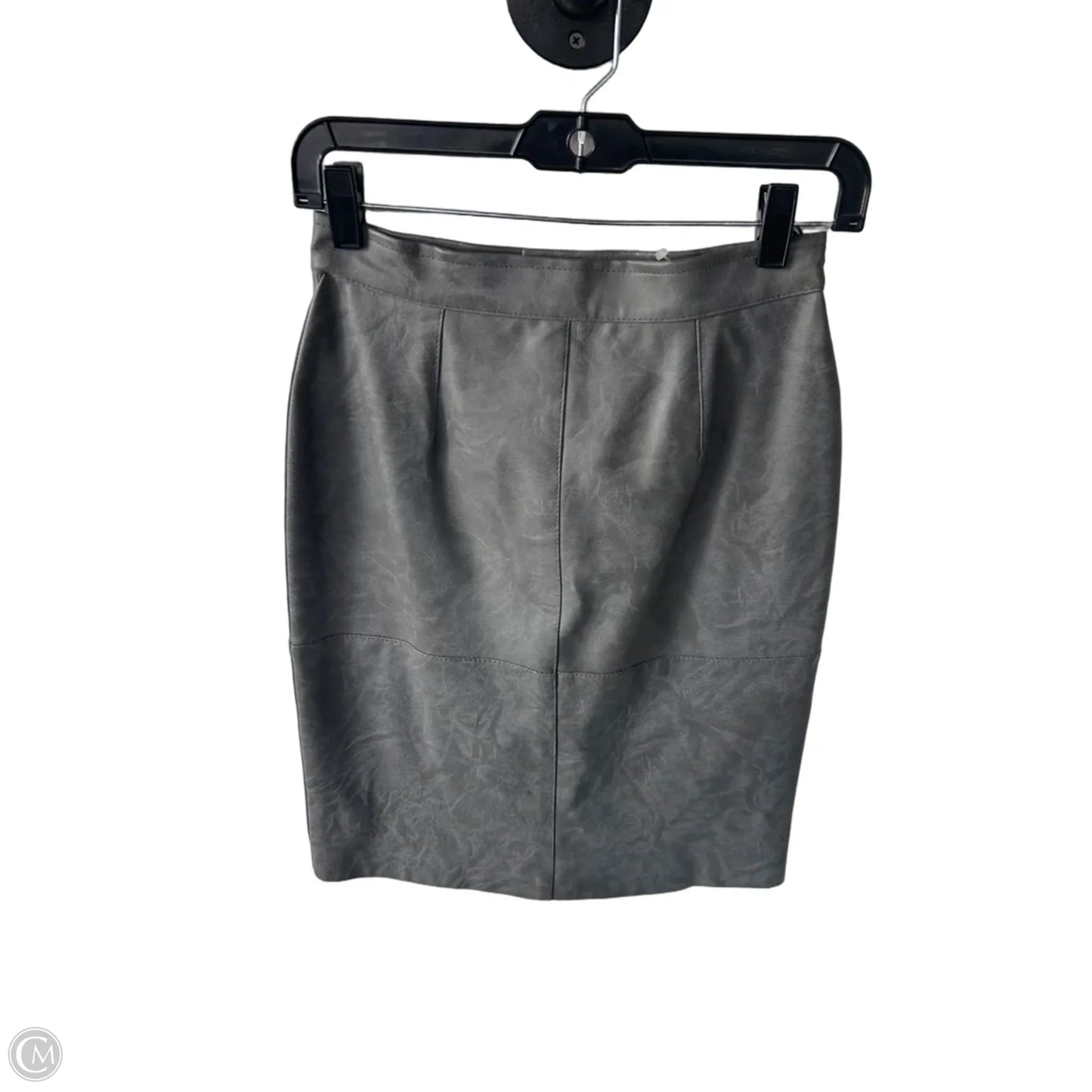 Skirt Midi By Cmb In Grey, Size: 6