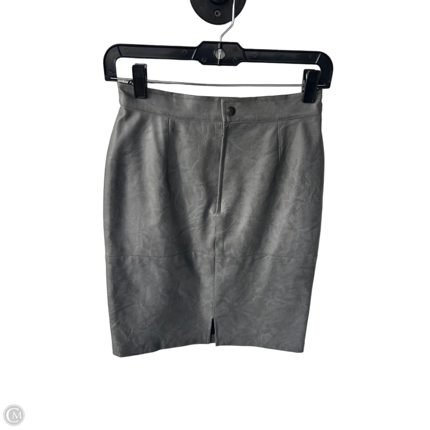 Skirt Midi By Cmb In Grey, Size: 6