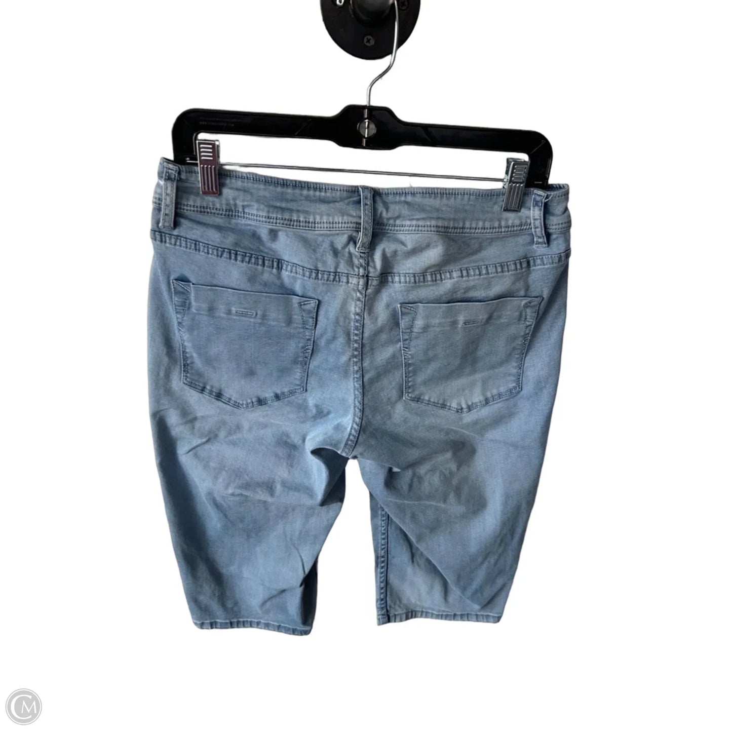 Shorts By Tommy Bahama In Blue Denim, Size: 10