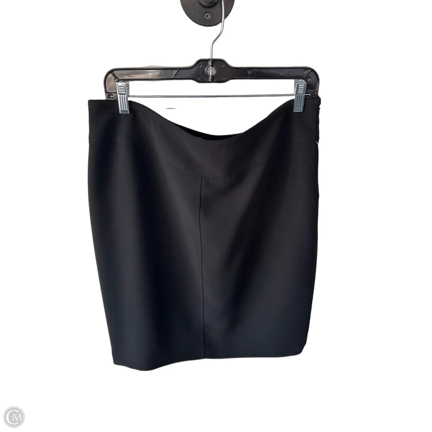 Skirt Midi By Jones New York In Black, Size: 12