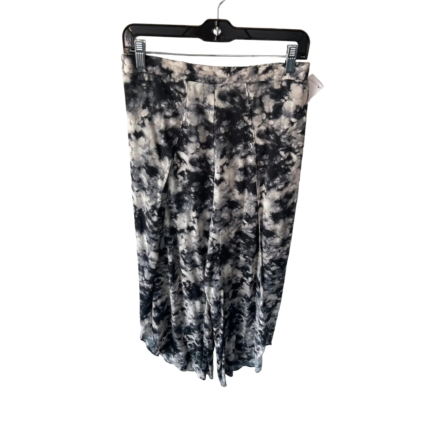 Pants Dress By Peyton Jensen In Black & Tan, Size: M