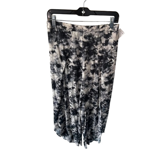 Pants Dress By Peyton Jensen In Black & Tan, Size: M