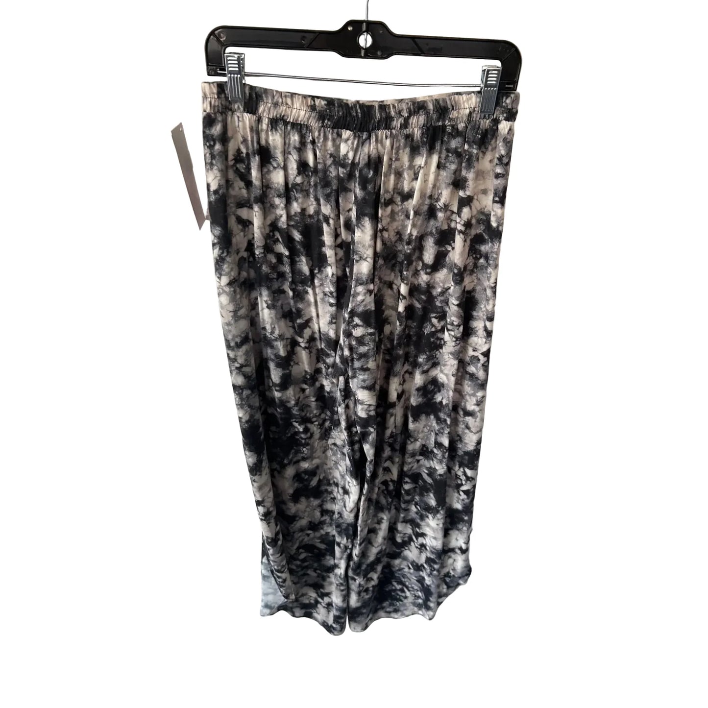 Pants Dress By Peyton Jensen In Black & Tan, Size: M