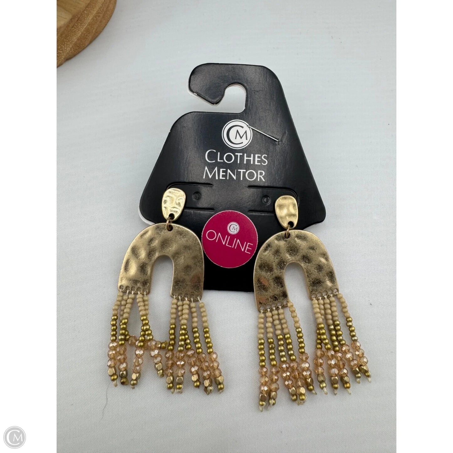 Earrings Dangle/drop By Clothes Mentor
