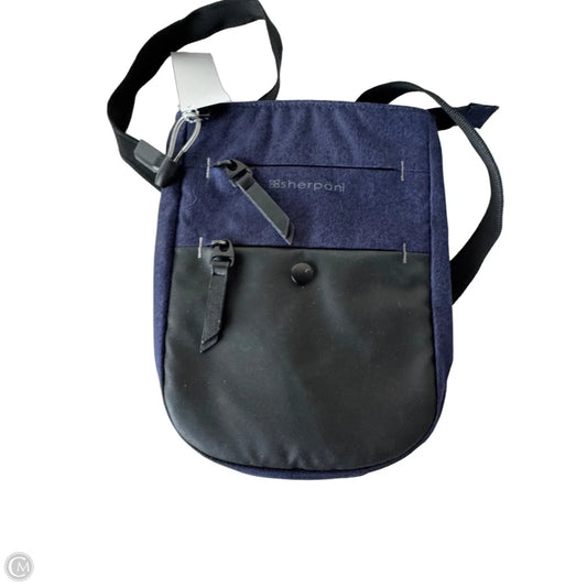 Crossbody By Sherpani, Size: Medium