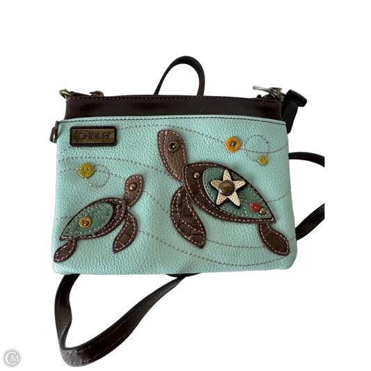 Crossbody By Chala, Size: Medium