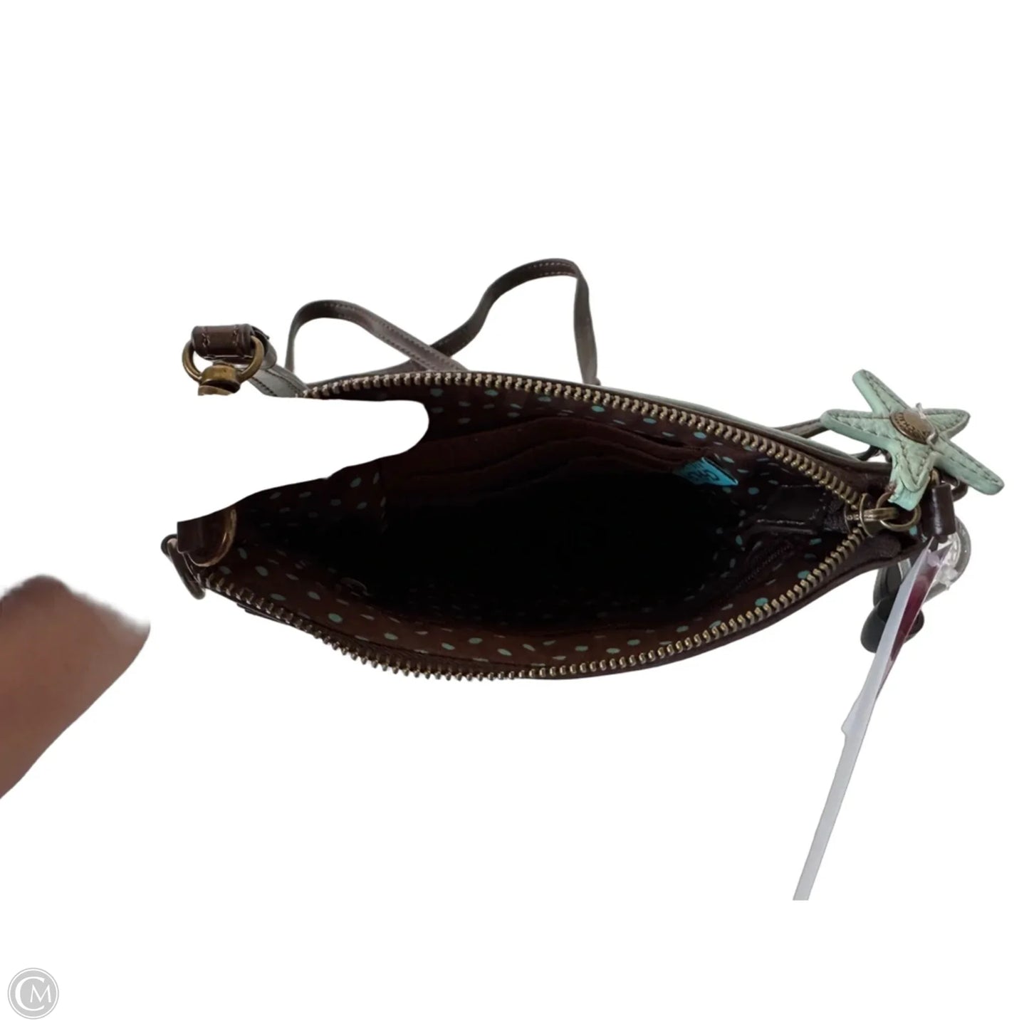 Crossbody By Chala, Size: Medium