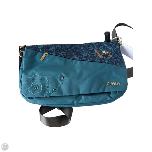 Crossbody By Chala, Size: Large