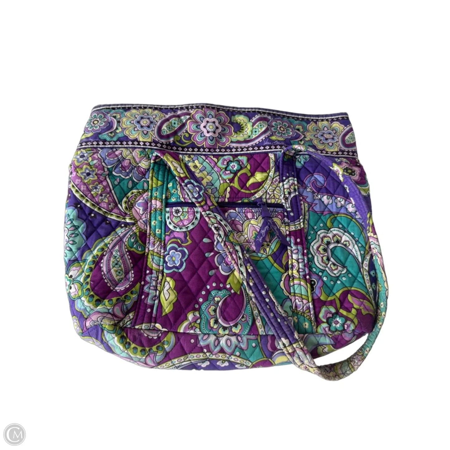 Tote By Vera Bradley, Size: Large