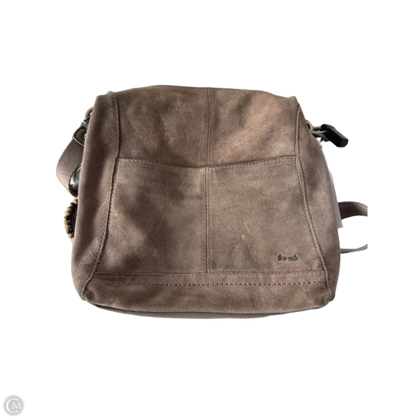 Crossbody Leather By The Sak, Size: Large