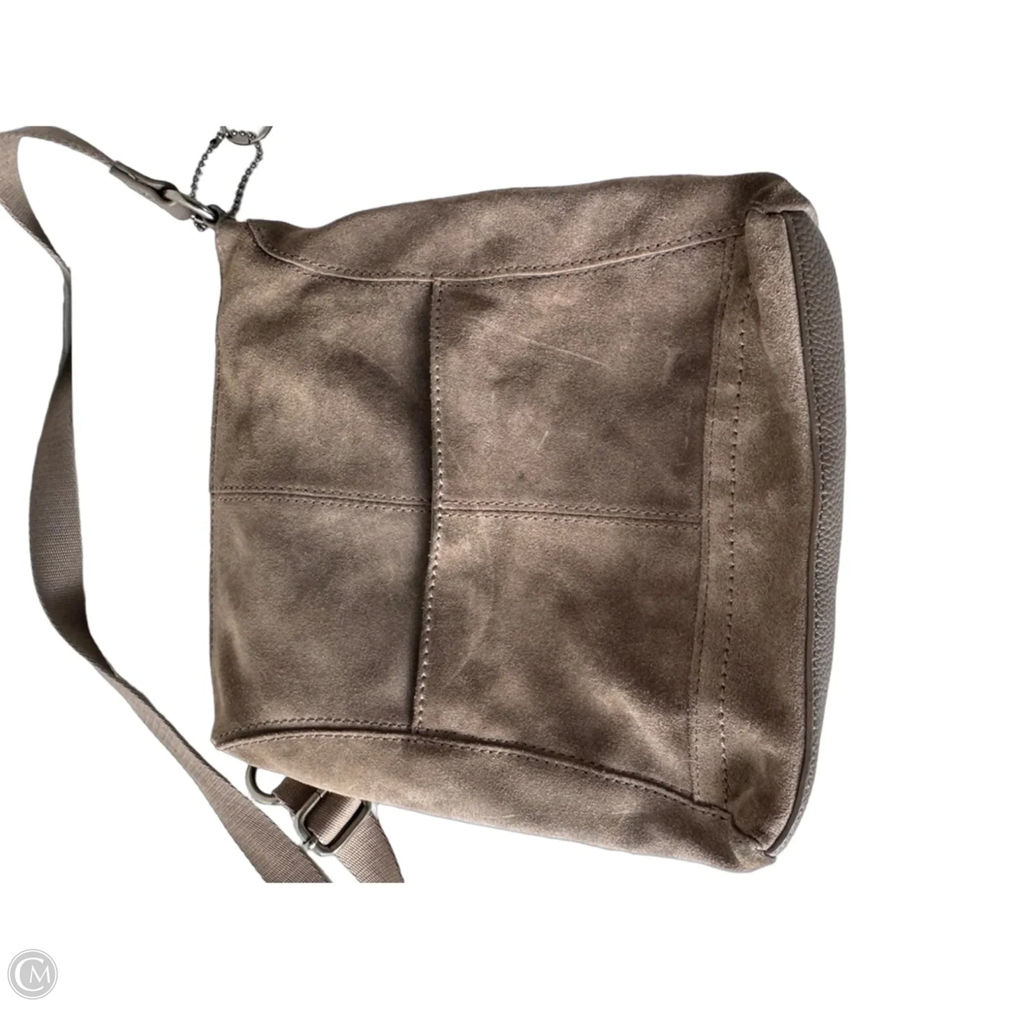 Crossbody Leather By The Sak, Size: Large
