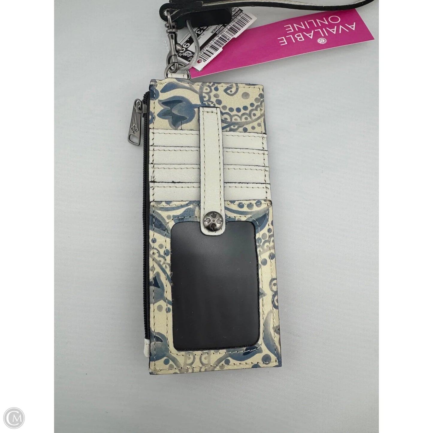 Wallet Designer By Patricia Nash, Size: Small