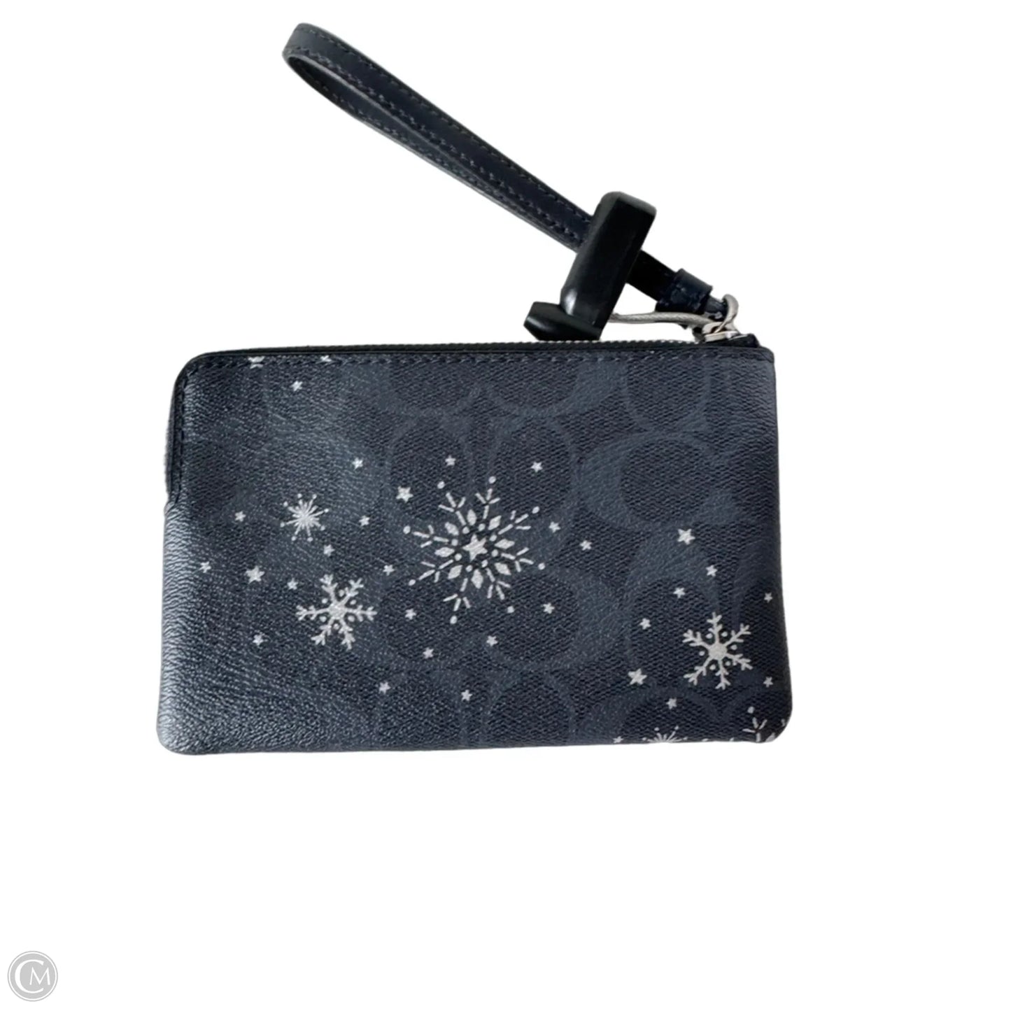 Wristlet Designer By Coach, Size: Small