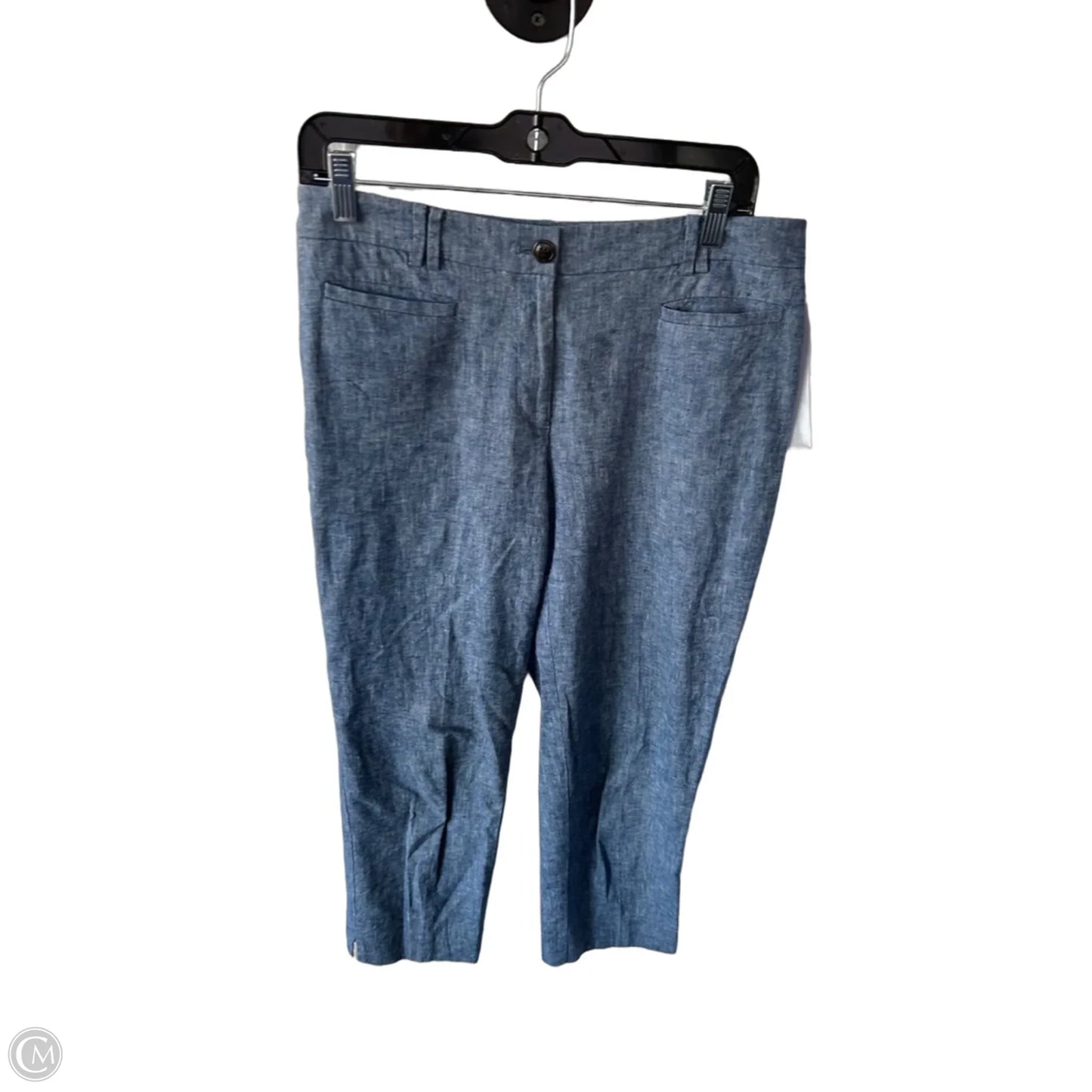 Pants Dress By Ann Taylor In Blue, Size: 6