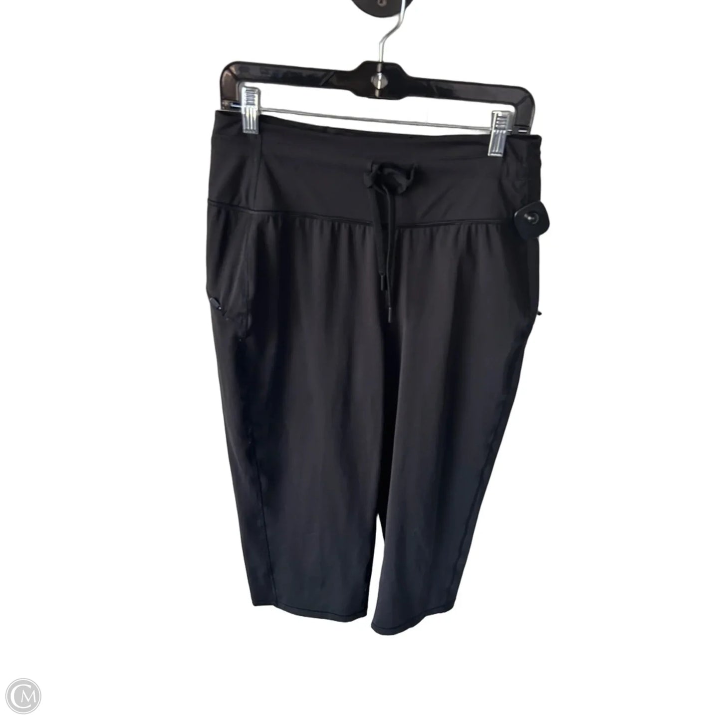 Athletic Pants By Athleta In Black, Size: M