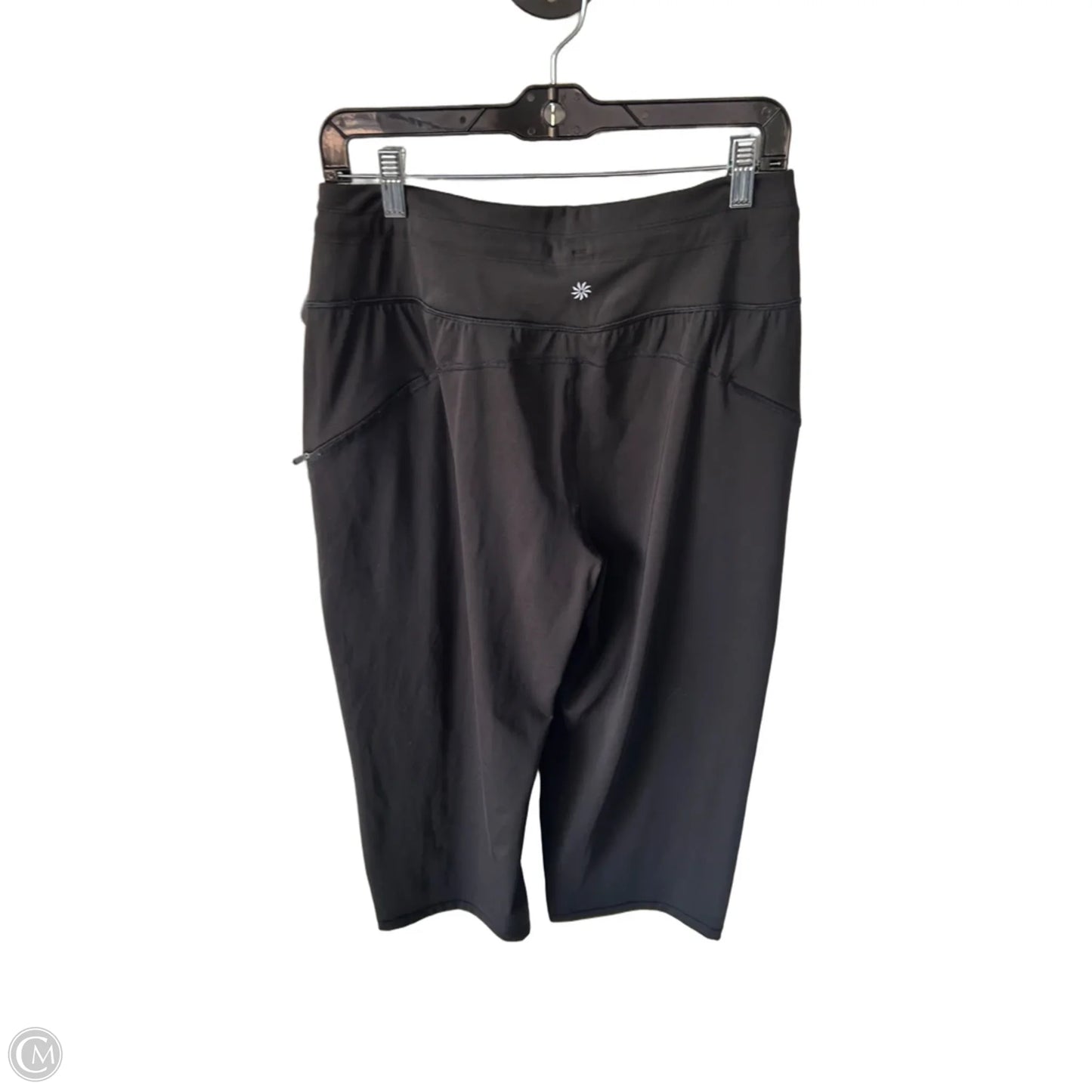 Athletic Pants By Athleta In Black, Size: M