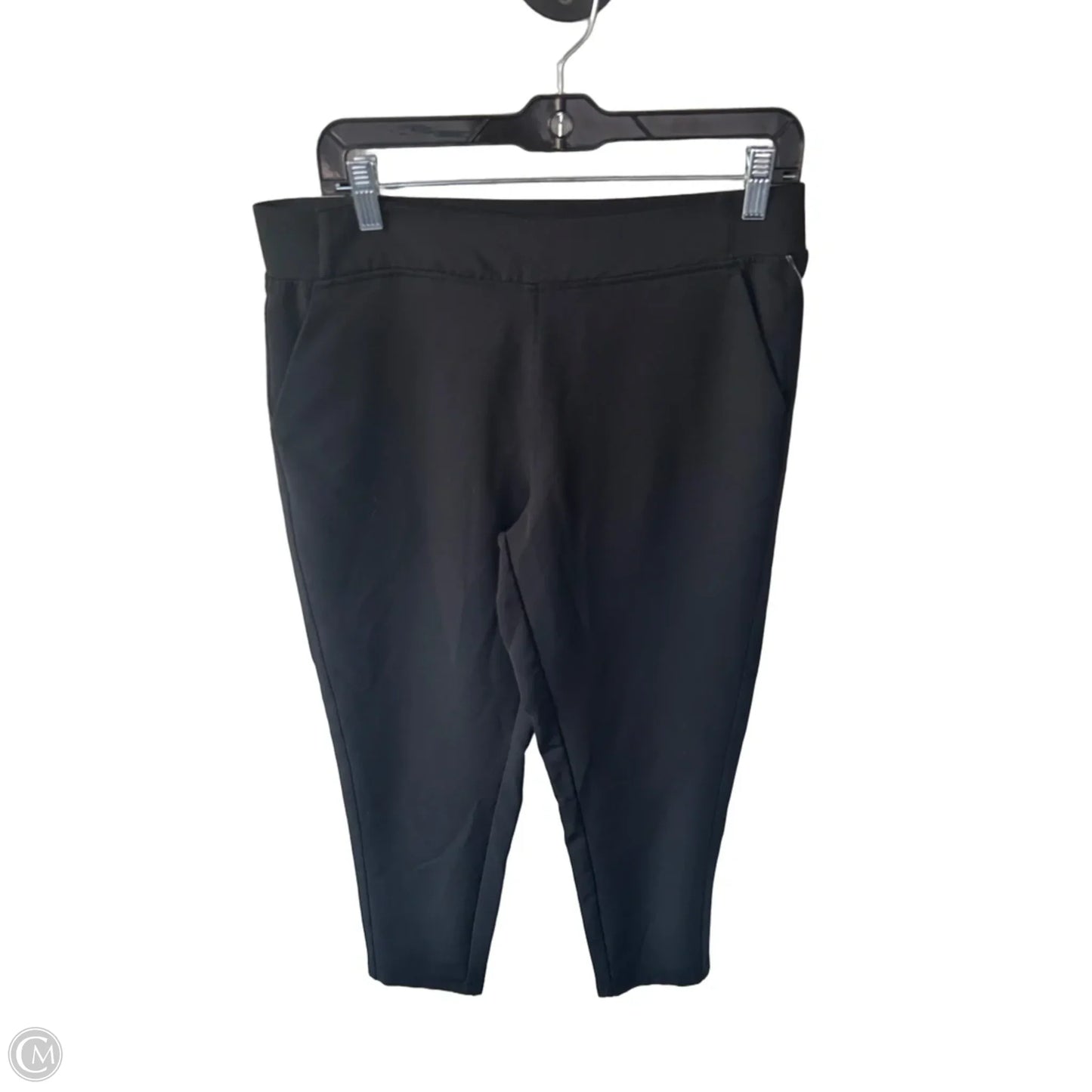 Athletic Pants By 32 Degrees In Black, Size: M