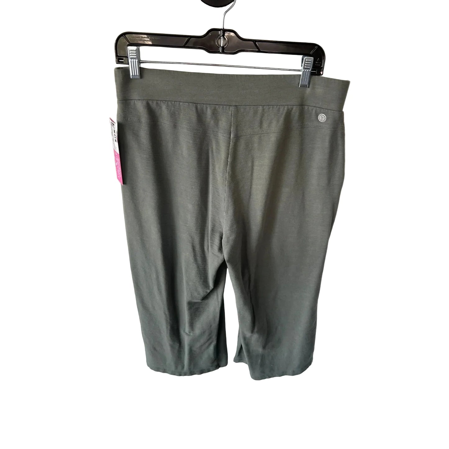 Capris By Talbots In Green, Size: M