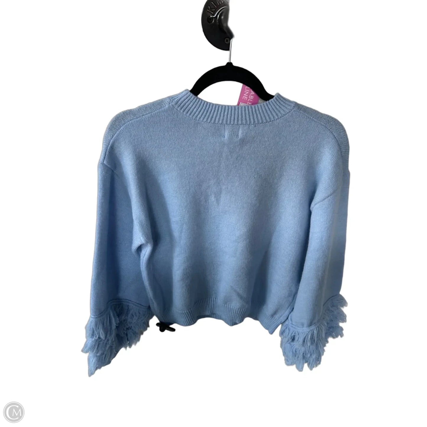 Skirt Set 2pc By Clothes Mentor In Blue, Size: S
