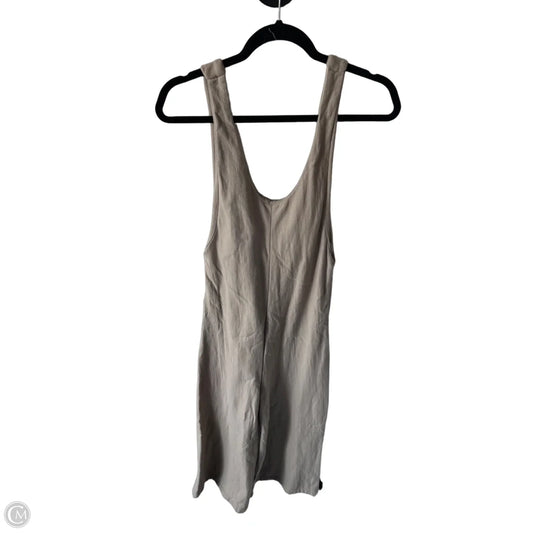 Jumpsuit By Anthropologie In Brown, Size: S