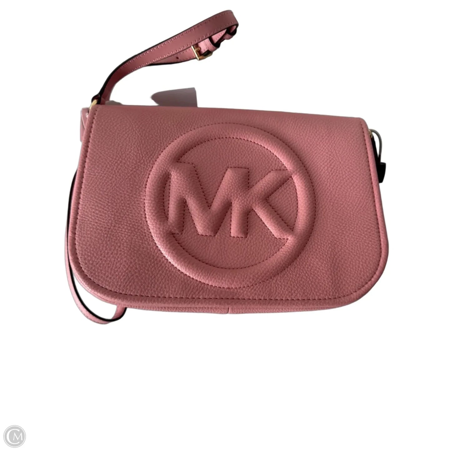Crossbody Designer By Michael Kors, Size: Medium