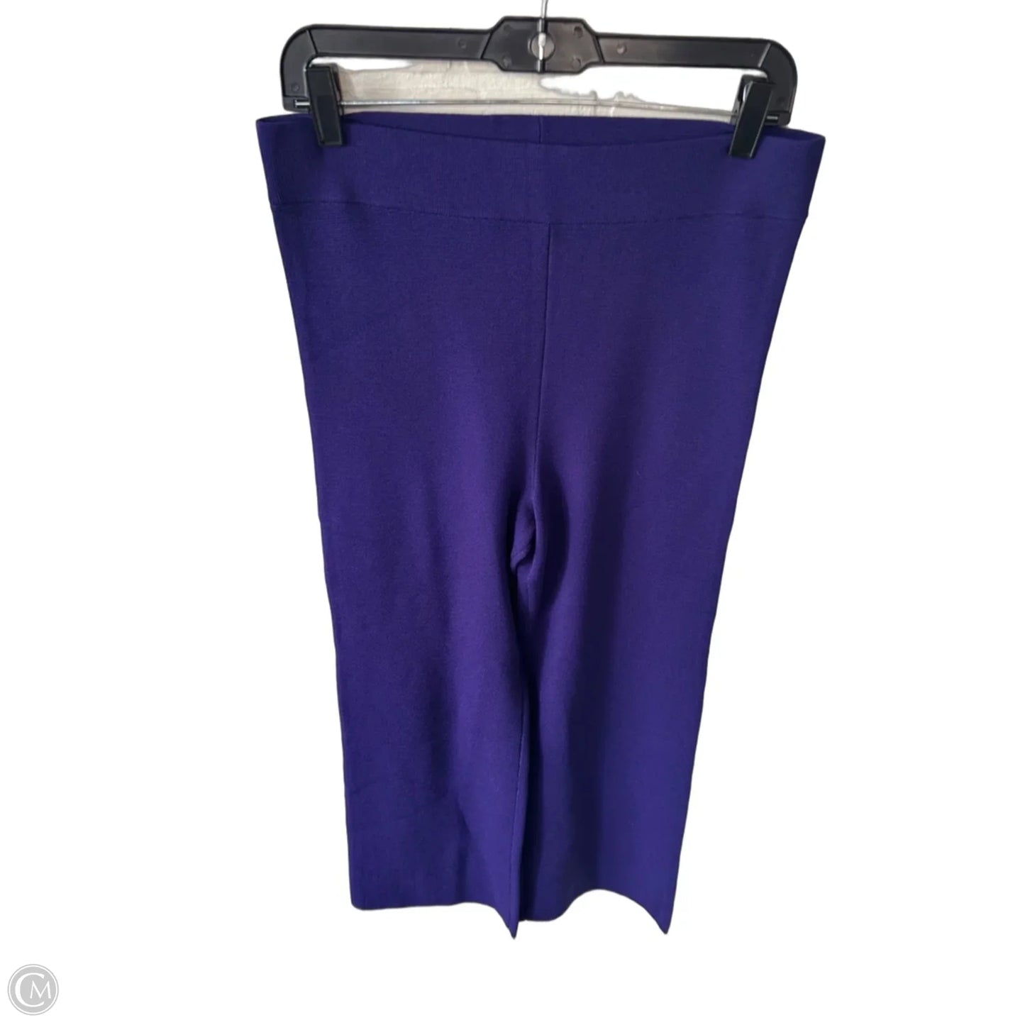 Pants Lounge By Ann Taylor In Purple, Size: M