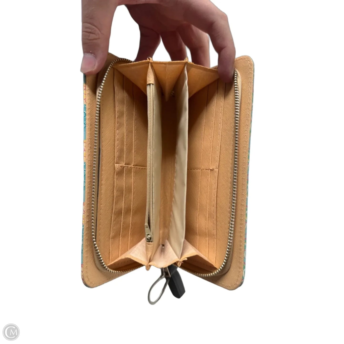 Wallet By Simply Southern, Size: Large