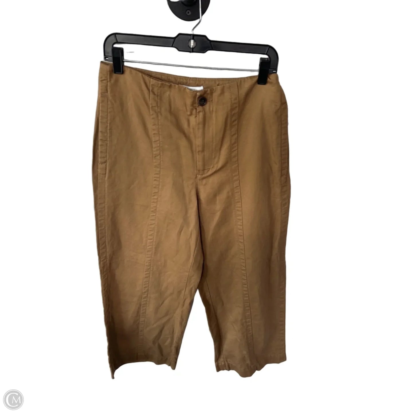 Pants Dress By Loft In Brown, Size: 6