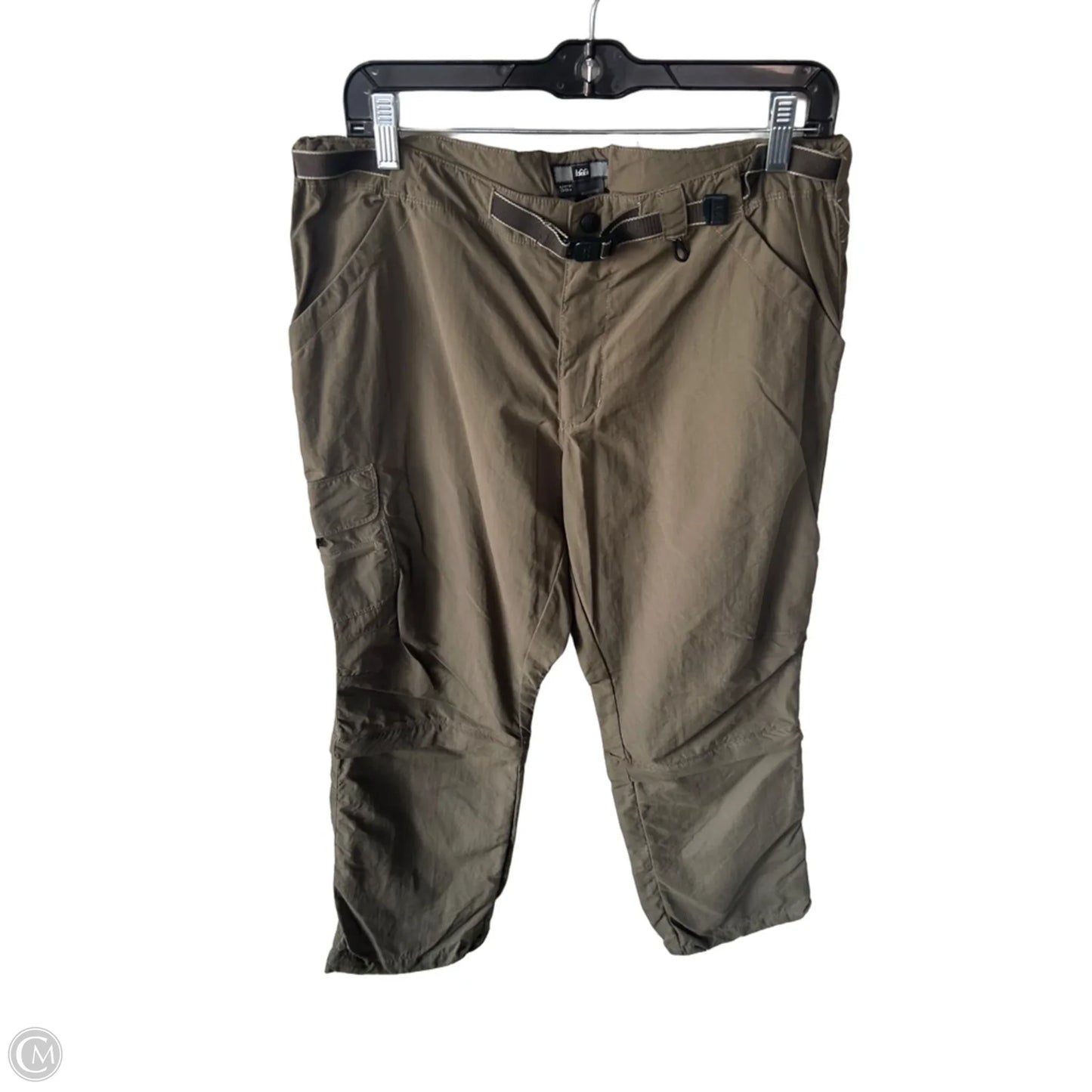 Athletic Pants By Rei In Green, Size: 12
