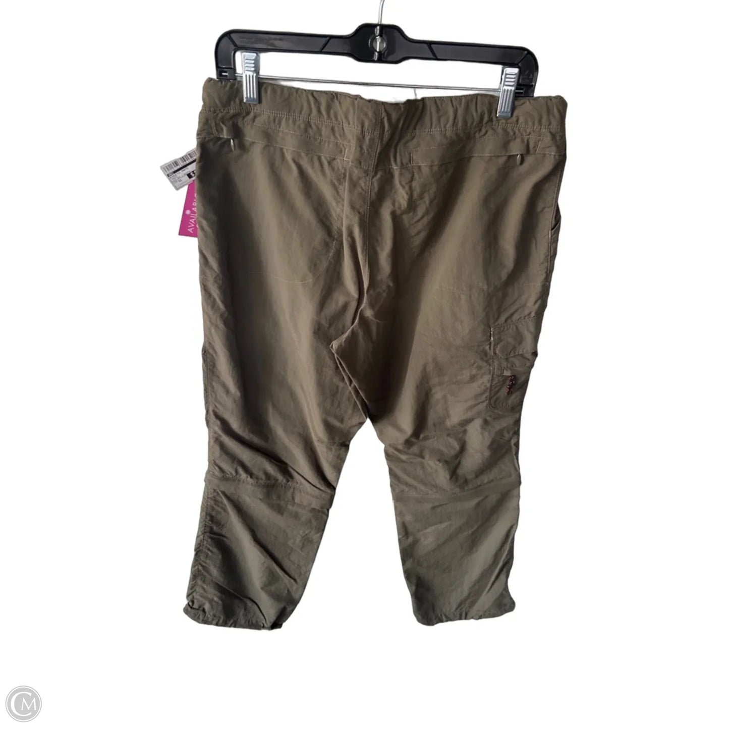 Athletic Pants By Rei In Green, Size: 12