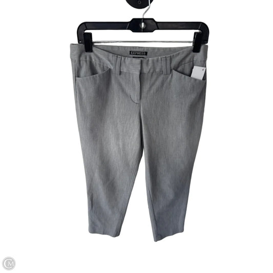 Pants Dress By Express In Grey, Size: 2