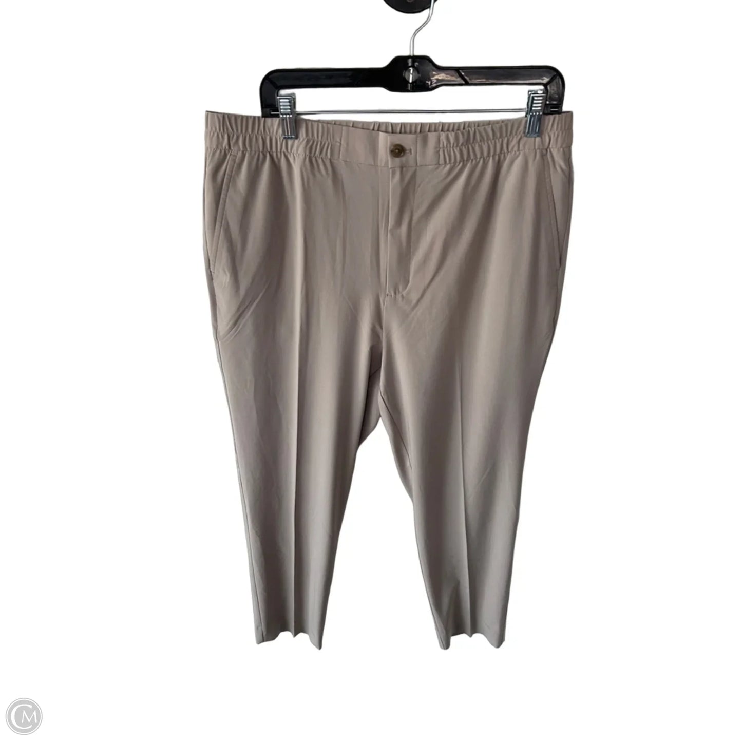 Pants Other By Banana Republic In Tan, Size: L